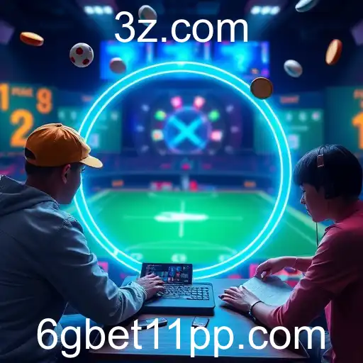 O Crescimento do 6gbet 11 no Mercado de Jogos Online