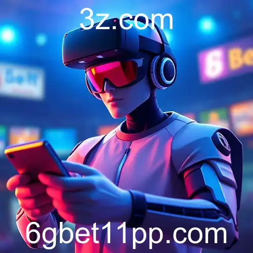 A Ascensão do 6gbet: Tendências e Impactos no Cenário de Jogos Online