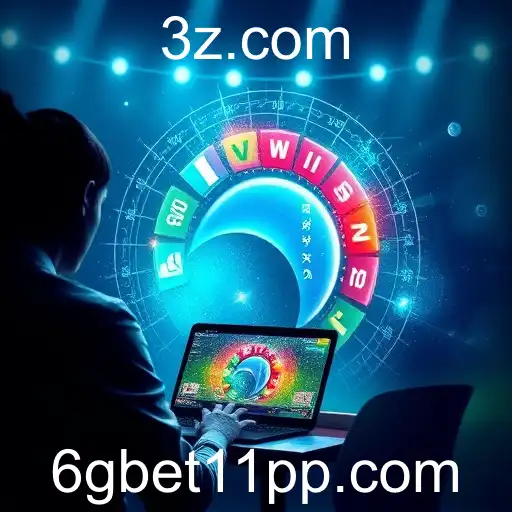 Revolução Digital nos Jogos Online com 6gbet 11