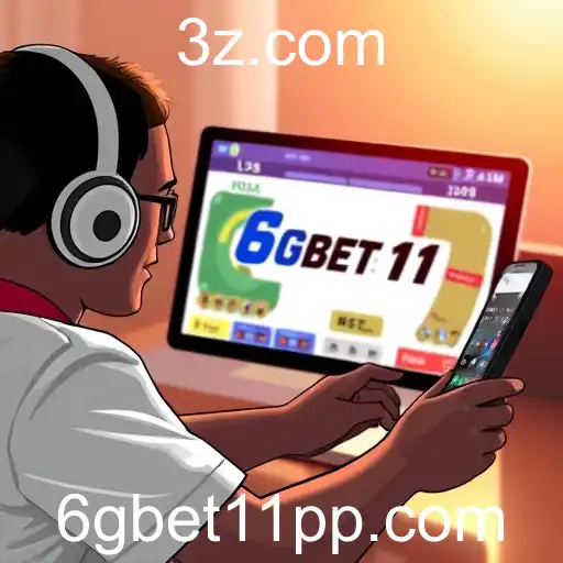 A Revolução dos Jogos Online: 6gbet 11 na Vanguarda