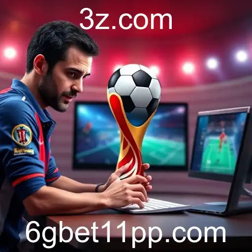 Ascensão do 6Gbet 11 no Mundo dos Jogos Online
