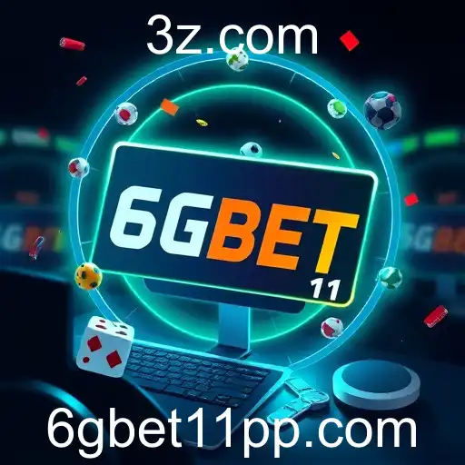 O Crescimento dos Jogos Online com 6gbet 11