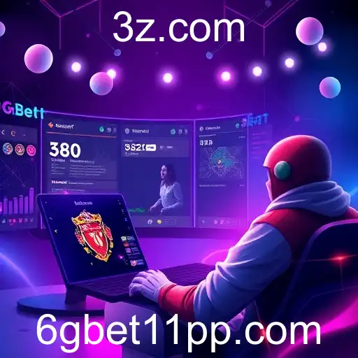 O Impacto do 6gbet 11 no Mercado de Jogos Online