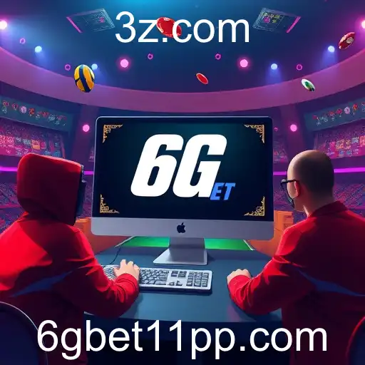 Cenário Atual dos Jogos Online em 2026: O Crescimento do 6gbet 11