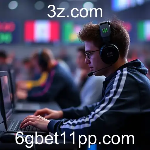 A Ascensão dos Jogos Online: A Influência do 6gbet 11